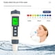 thumbnail image 1 of 3 in 1 Water Quality Test Pen TDS/PH/TEMP PH Meter Multi-Parameter Belt Water Quality Analyzer, 1 of 5