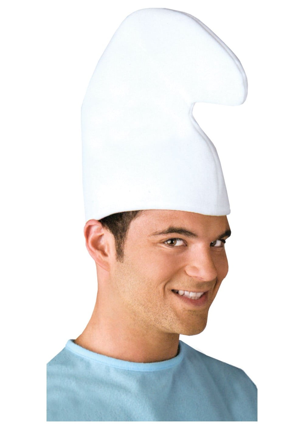 Men Smurf Hat - Walmart.com