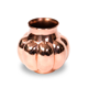 thumbnail image 1 of CALABAZA CHICA/ ALTURA 13CM X 14CM DE ANCHO /BOCA 8CM MEXAS HANDMADE STORE CALABAZA/CHICA/COBRE, 1 of 3