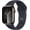 Graphite, variant on Restored Apple Watch Gen 9 Series 9 (GPS) 41mm Pink Aluminum Case with Light Pink Sport Band (Refurbished)
