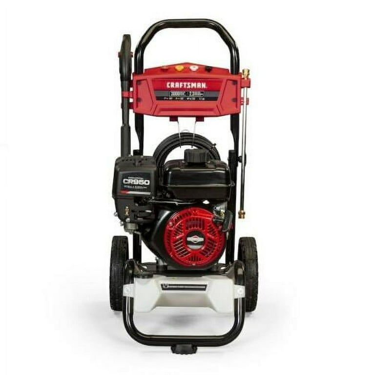 Murray 3 000 PSI 2.3 GPM Cold Water Gas Pressure Washer Walmart