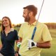 thumbnail image 3 of Golf Putter Grip Trainer Amortiguación Práctica de golf Grip para golfista Principiante Hugtrwg Para estrenar, 3 of 8