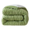 thumbnail image 5 of Hearth & Gear Soft Reversible Flannel Throw Blanket For All Season Cozy Comfort Warm Bedding Stone And Beam Blanket Sized Throws for Bed Sized Heated Blanket Soft Light Blanket Throw Blanket Pattern, 5 of 5