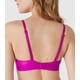 thumbnail image 2 of Sujetador inalámbrico ligeramente forrado Victoria's Secret Pink 32D púrpura, 2 of 5