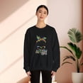 thumbnail image 4 of Autism Women Sweatshirts Autism Mom Sweatshirts Messy Bun Women Sweatshirts, 4 of 4
