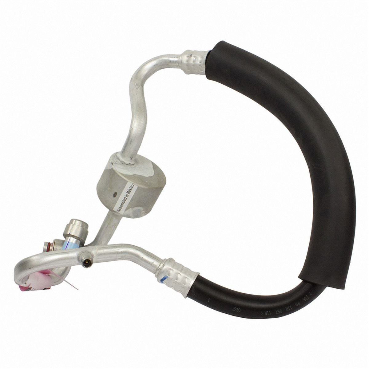 Motorcraft YF-37585 A/C Refrigerant Suction Hose Fits select: 2017-2019 FORD F250, 2017-2019 FORD F350