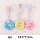 thumbnail image 5 of Pet Dog Toys For Small Dog Chews TPR Knot Toys Bite Resistant Molar Teeth Cleaning Dog Training Supplies Interactive Accessories Zong zi Store Round, 5 of 27