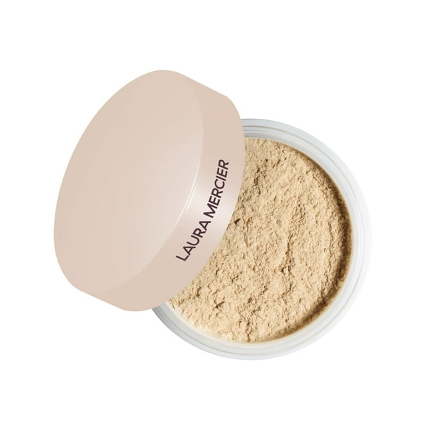 Polvos sueltos translúcidos Ultra Blur - Translucent de Laura Mercier para mujeres - 0,7 oz
