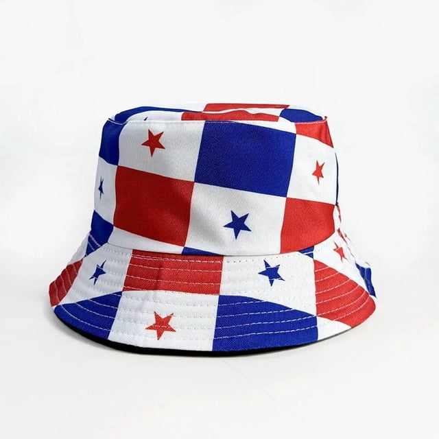 Chapeau Bob Drapeau National 2026 Pays Hommes Femmes Fan de Soccer Fête Coupe de Soccer Chapeau de Soleil Réversible Fans de Soccer Chapeau de Pêcheur