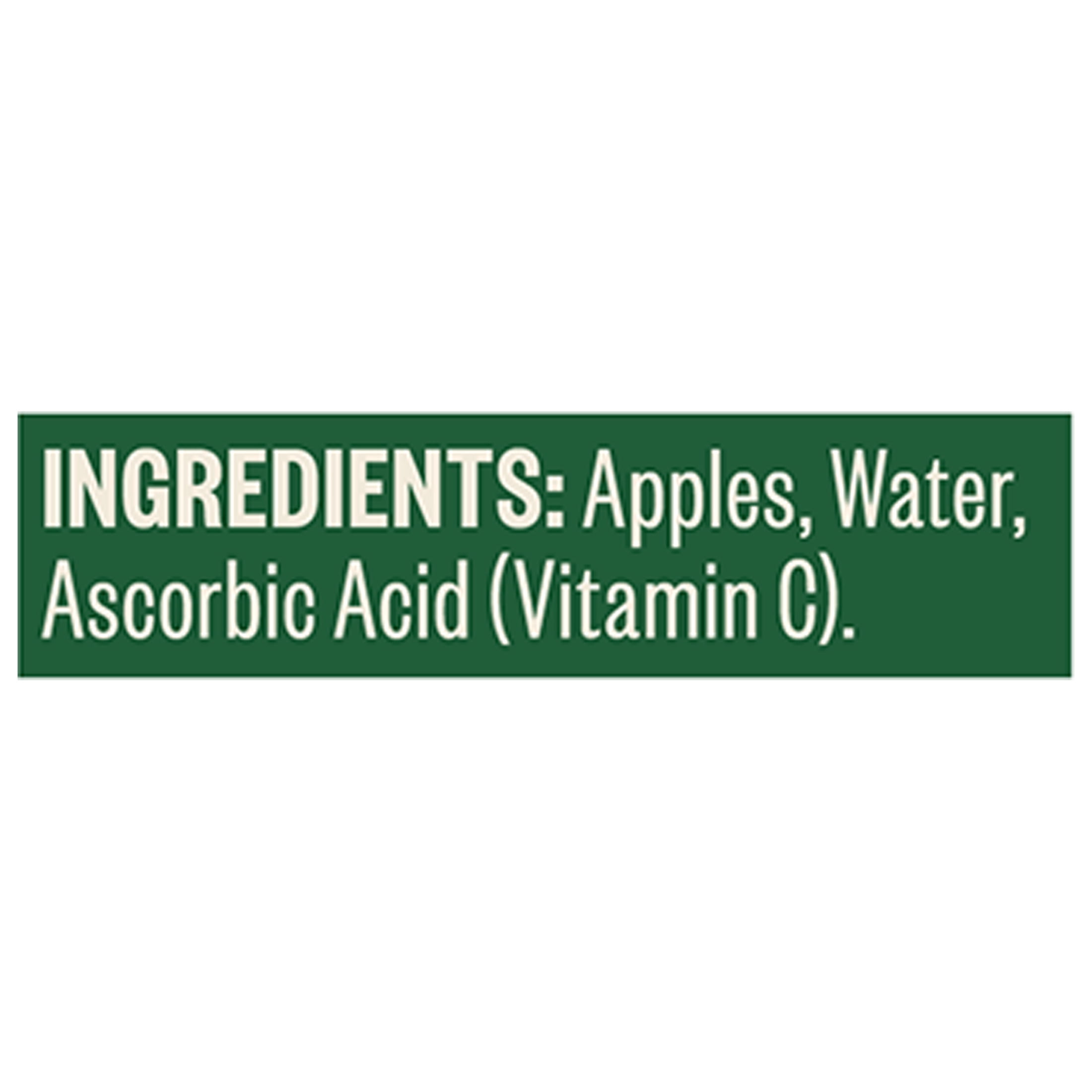 (5 pack) Tree Top No Sugar Added Apple Sauce Jar, No Artificial Flavors or Colors, 47.3 Oz