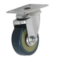 thumbnail image 4 of Ruedas giratorias para muebles con placa giratoria, resistentes y silenciosas, para carros. UNA, 4 of 8