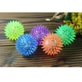 thumbnail image 5 of Darzheoy Light up LED Dog Ball Elastic Flashing Ball Glowing Interactive Dog Toy Ball Flash LED Dog Ball Toy Pet Color Ball Bounce-Activated for Dogs and Puppies (Random), 5 of 5