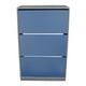 thumbnail image 3 of Zapatero Armable Hogare Venecia Gris Azul, 3 of 7