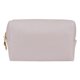 thumbnail image 1 of Bolsa de viaje portátil para cosméticos, bolsa de cosméticos pequeña, portátil, para mujer, de PU, impermeable, bolsa de almacenamiento de cosméticos, 1 of 5