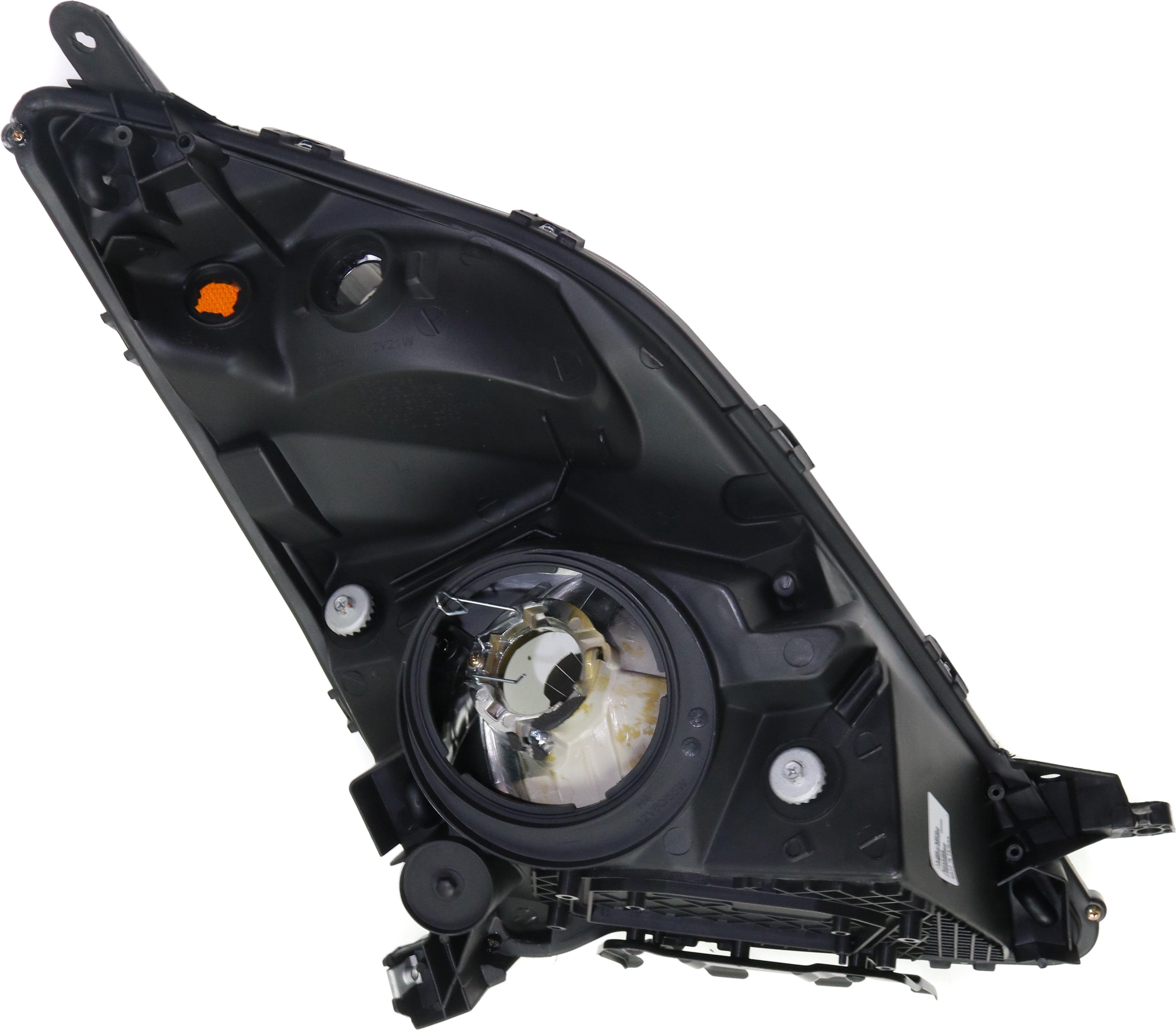 Headlight Compatible With 2004-2006 Toyota Prius Left Driver Halogen