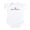 Cloud White, variant on CafePress - I Love Public Defenders Infant Bodysuit - Baby Light Bodysuit, Size Newborn - 24 Months