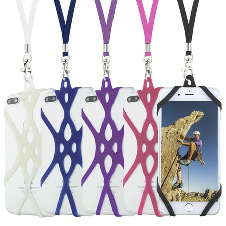 Jeff Gordon Lanyard - Cell Phone Lanyard Strap, Gear Beast Web Universal Smartphone Case Cover Holder Lanyard Necklace Wrist Strap For iPhone X 8 7 6S 6 Plus Galaxy S8 Plus S7 S6 Edge Note 8 5 4 Jitterbug Smart and More