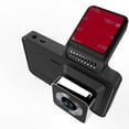 thumbnail image 1 of 4 Inch Driving Parking Camera 1080P Wide Angle Loop Recording Rechargeable Video Recorder Dash Cam Automobile Accessories 1pc Cam Touch, 1 of 9