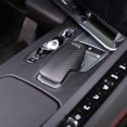 thumbnail image 2 of TINKI Real Carbon Fiber Gear Shifter Head Cover Fit for Chevrolet Corvette C8 Z06 Z51 2020 2021 2022 2023, Gear Shift Knob Cover Interior Gear Shifter Head Decoration Protection, 2 of 6