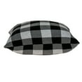 thumbnail image 2 of Parkland Collection Lucas Gray Throw Pillow, 2 of 5