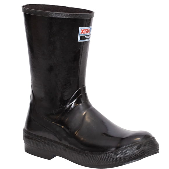 Botas Xtratuf Legacy 12 de neopreno impermeable para hombre, color negro