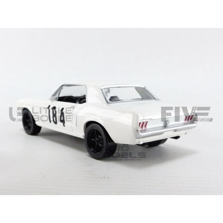 Norev 270557 Ford Collectible Miniature Car, White