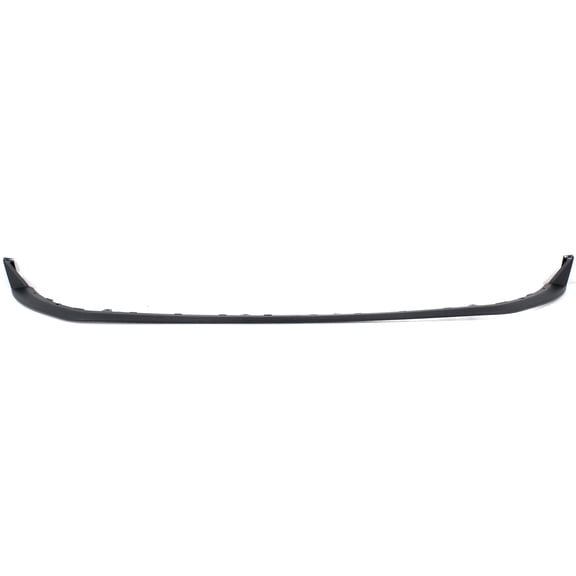 Valance Compatible with 2010 Ford Mustang Front Lower Textured