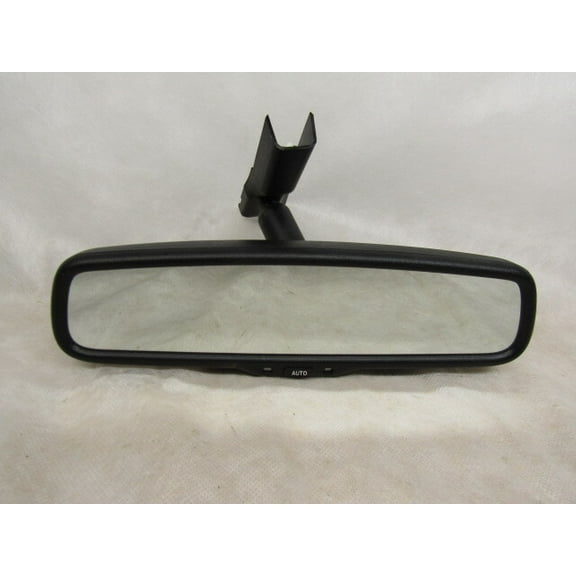 Pre-Owned 2010 2011 2012 Lexus RX450 Rear View Mirror OEM LKQ - Verify Specific Vehicle Fitment In Description - (Good)