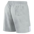 thumbnail image 3 of Men's Fanatics Gray Detroit Lions Elements Shorts, 3 of 3
