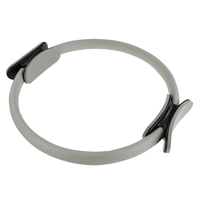 Fortune Adult Fitness Pilates Ring, Yoga Resistance Training Circle Body Exercise Loop