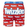 thumbnail image 4 of ODD SOX – Twizzlers Boxer Briefs – Candy Logo Graphic Print Red Licorice Design – Men’s 2X-Large, 4 of 6