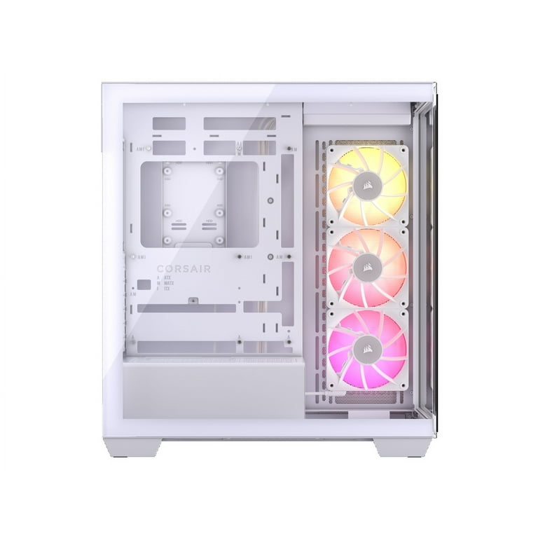 CORSAIR iCUE LINK 3500X RGB - Mid tower - extended ATX