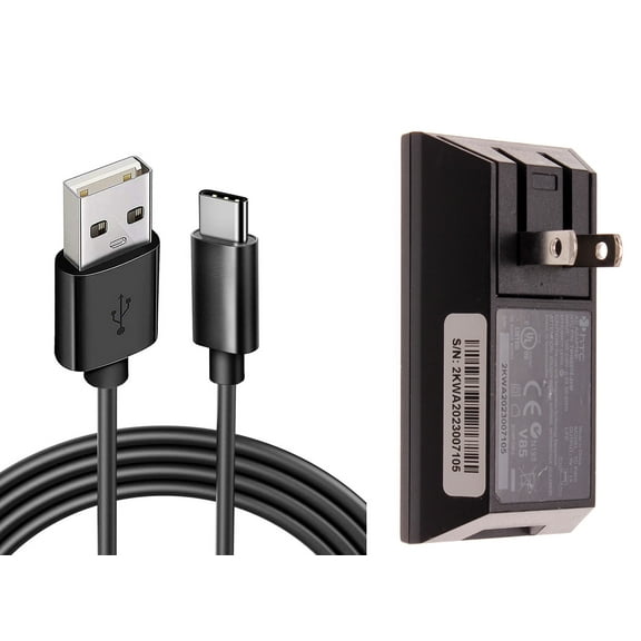 Home Charger for Lenovo Idea Tab Pro (2025)/Tab M11 - 6ft Long USB-C Cable Wall Power Adapter Type-C Charging Cord AC Plug