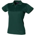 thumbnail image 1 of Henbury Polo Ajusté Coolplus® pour Femmes, 1 of 2