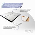 thumbnail image 4 of Colchón King Size Plegable Silver Edit + Protector Colchón, 4 of 11