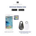 thumbnail image 5 of Otvok Smart Key Finder Locator,Gps Tracking Device for Kids Pets Keychain Wallet Lugg, 5 of 5