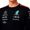 thumbnail image 3 of Playera Manga Larga Mercedes Amg Petronas Oficial 2023 F1, 3 of 8