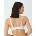 thumbnail image 3 of Hanes Oh So Light Women's Wireless T-Shirt Bra Comfort Flex Fit Womens MHG521, 3 of 6