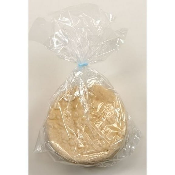 Grecian Delight Chicago Style Unsliced Greek Pita Bread, 7 inch -- 12 per case