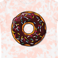 thumbnail image 4 of Inktastic Chololate Donut with Sprinkles Boys or Girls Toddler T-Shirt, 4 of 5