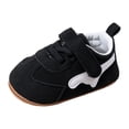 thumbnail image 2 of JTieacloth Baby Soft Sole Sneakers For Crawling And Walking Lightweight Baby Shoes For Early Stages Indoor Footwear Athletic Running Shoes,Sizes 4 Toddler, 2 of 6