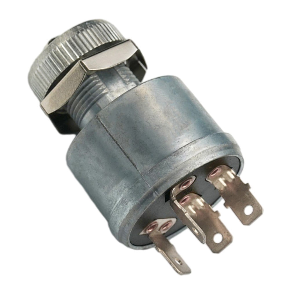 Ignition Key Switch Starter Switch for Golf Cart for EZGO 33639-G03, 33639-G01
