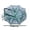 Green - 9.84"× 13.78"× 1.97", variant on Foldable Multi-Entrance Nylon Fishing Trap Portable Automatic Shrimp Crab Fish Catch Net for Outdoor Water Angling Use 9.84"× 11.81"× 1.97"
