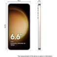 thumbnail image 3 of Samsung Galaxy S23+ Plus 256GB | Brand New Factory Unlocked Smartphone (Canadian Version), 3 of 7