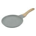 thumbnail image 3 of Nonstick Frying Pan Aluminum Alloy Cooking Pan for Breakfast Green Kitchen, 3 of 7