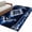 Dark Blue, variant on 3'x5' Area Rugs, Boho Navy Blue Grey Indoor Outdoor Area Rug for Living Room Bedroom, Ethnic Geometric Southwestern Retro Washable Bathroom Rugs Kitchen Floor Carpet Mats Home Decor Aesthetic