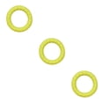 thumbnail image 2 of crativent Random Color Pet Dog Toys Rubber Clean Teeth Chew Training Interactive Toy N 1pcs 3Set, 2 of 6