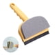 thumbnail image 5 of Limpiador De Limpiaparabrisas Limpiaparabrisas De Vidrio Suave Cepillo De Limpieza De Vidrio Que Ahorra Tiempo Cepillo De Espejo Portátil Cepillo De Vidrio Duradero De Doble Cara Para Ventana Cateissary HA027267-02, 5 of 7