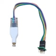 thumbnail image 1 of SOP8 Chip Descargar Grabar Escritura Sonda Resorte Aguja Bios Cable de Descarga Cable Quemador de Chip A, 1 of 6