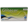 thumbnail image 1 of Glitacar-1 30 mg, 7 tabletas, 1 of 1